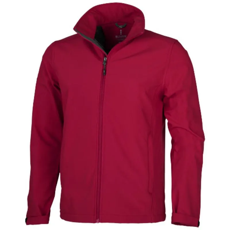 Chaqueta softshell de hombre 'Maxson'