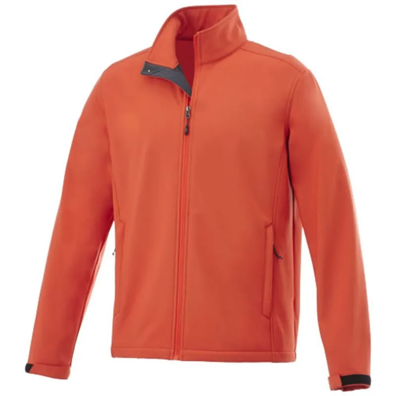 Chaqueta softshell de hombre 'Maxson'