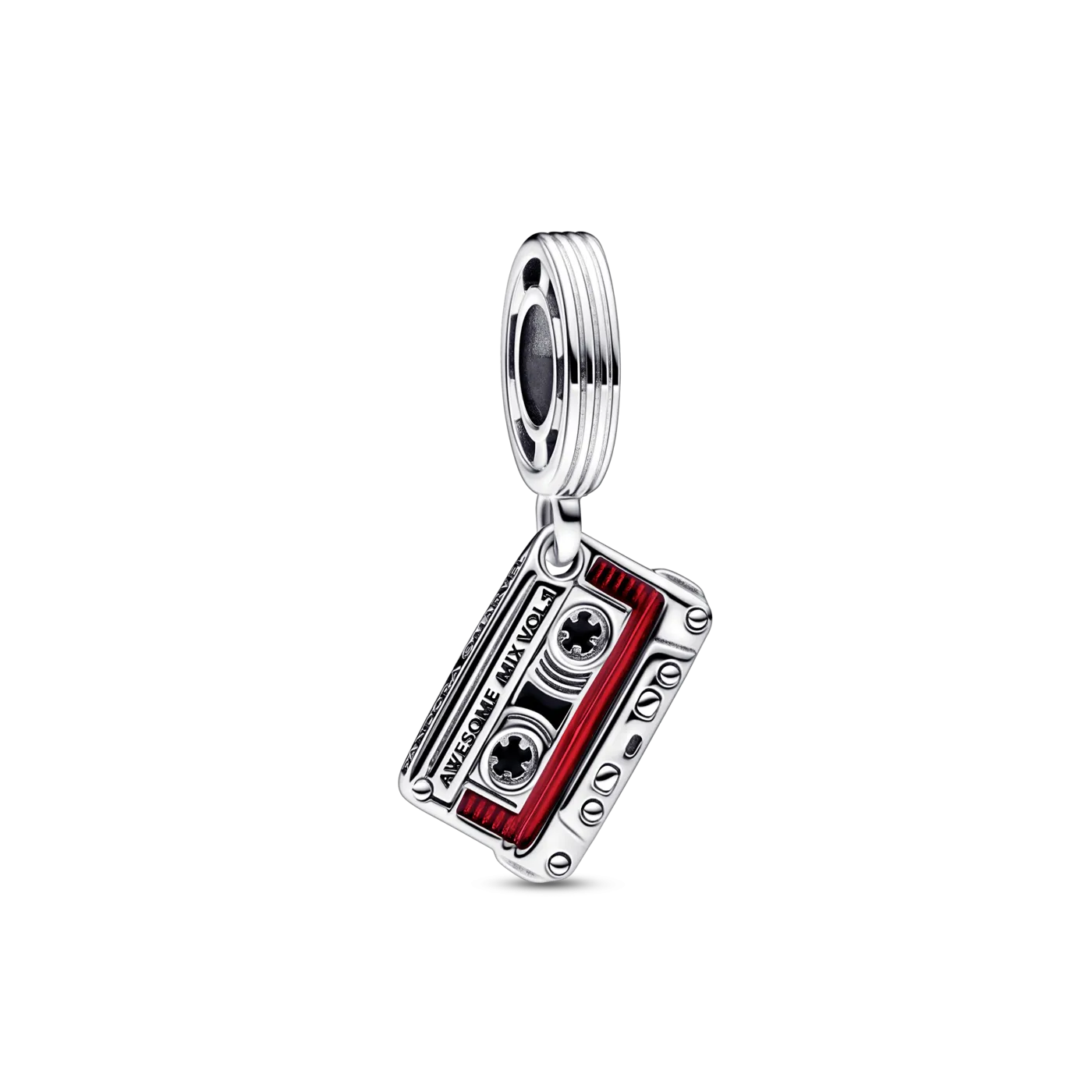 Charm Pandora Colgante Cinta de Cassette Guardianes de la Galaxia Marvel 792564C01