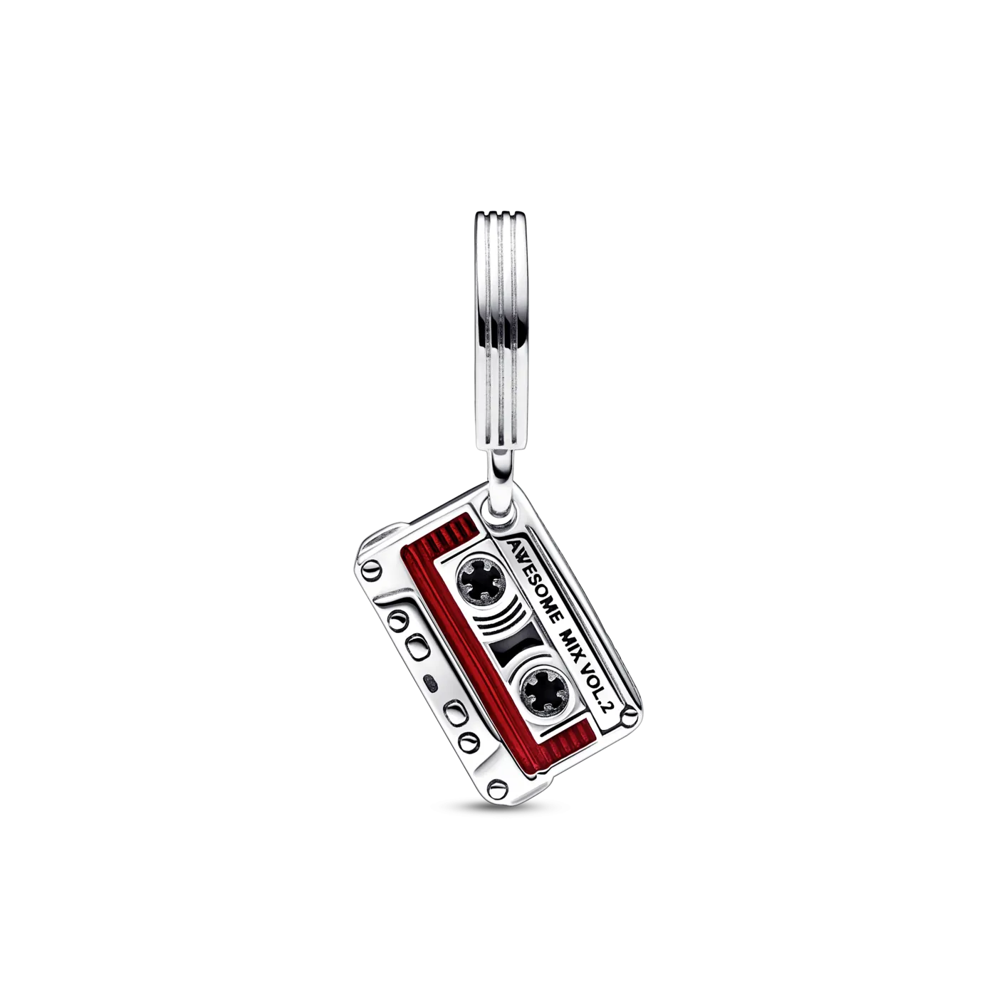 Charm Pandora Colgante Cinta de Cassette Guardianes de la Galaxia Marvel 792564C01