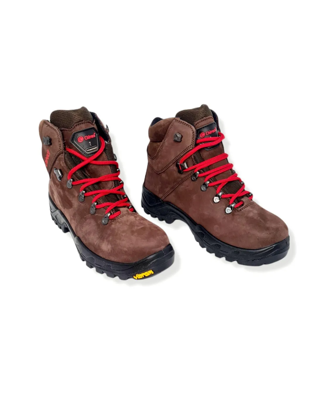 Chiruca trekking hombre 4428002 CARES 02
