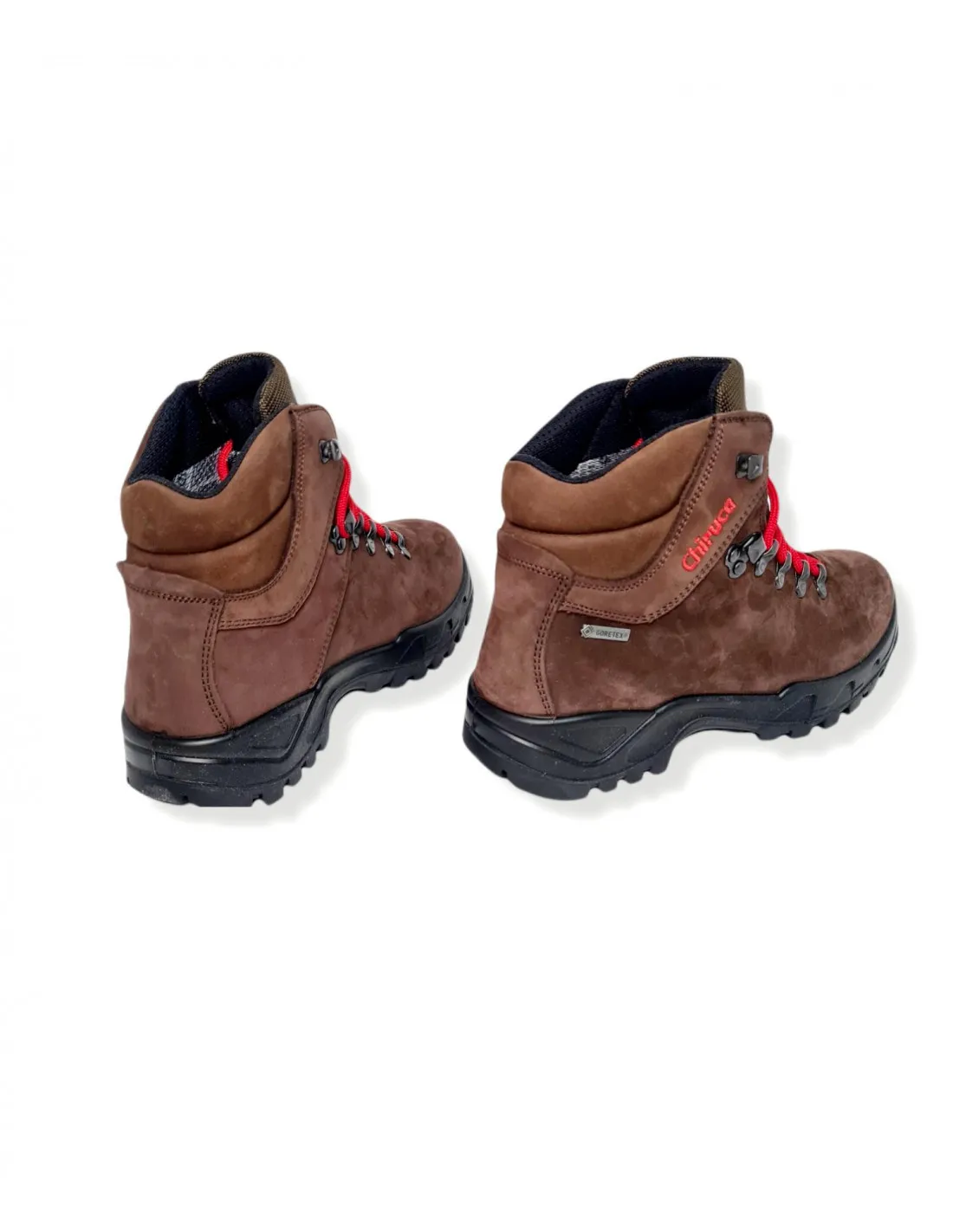 Chiruca trekking hombre 4428002 CARES 02