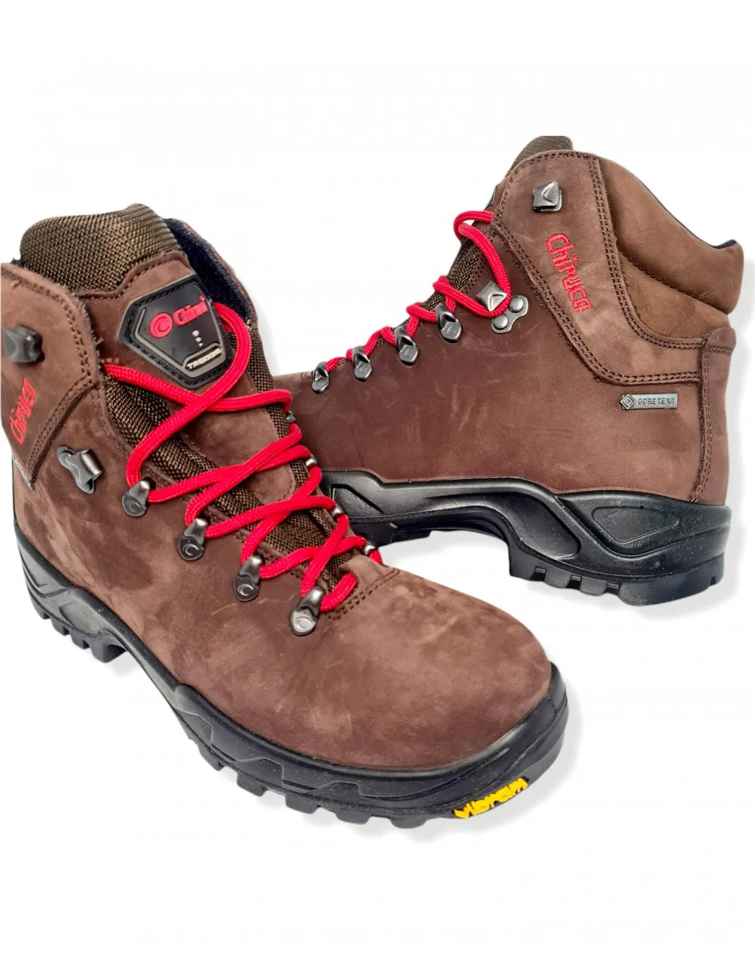 Chiruca trekking hombre 4428002 CARES 02