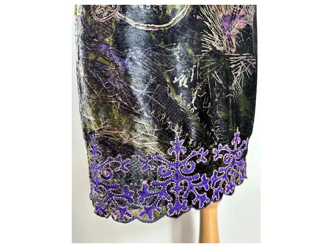 Christian Lacroix Faldas Multicolor 