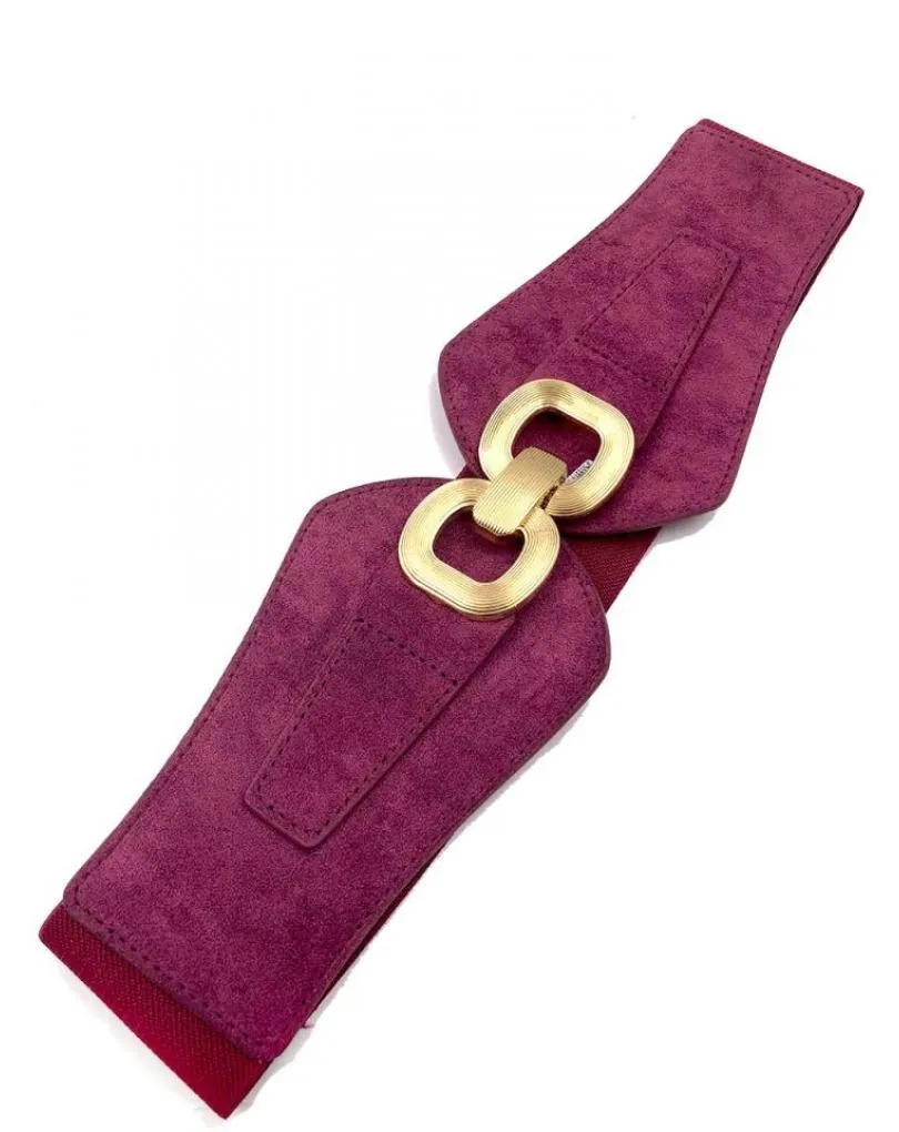 CINTURONES MUJER VINO BURDEOS PARA LOOK DE DIA Y NOCHE