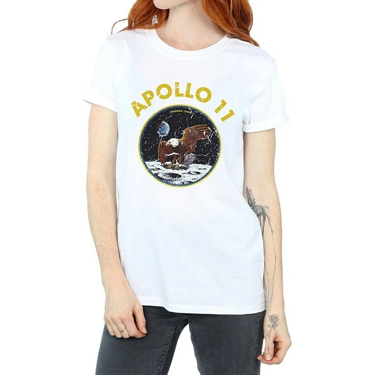 Classic Apollo 11