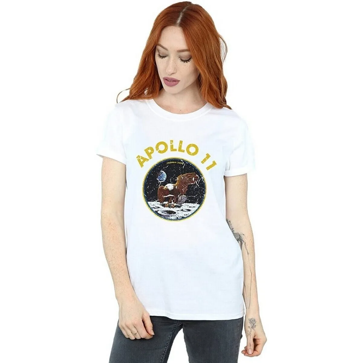 Classic Apollo 11