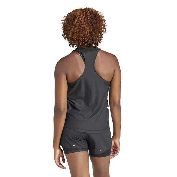 Cmiseta Adidas Mujer Run OTR NEGRO
