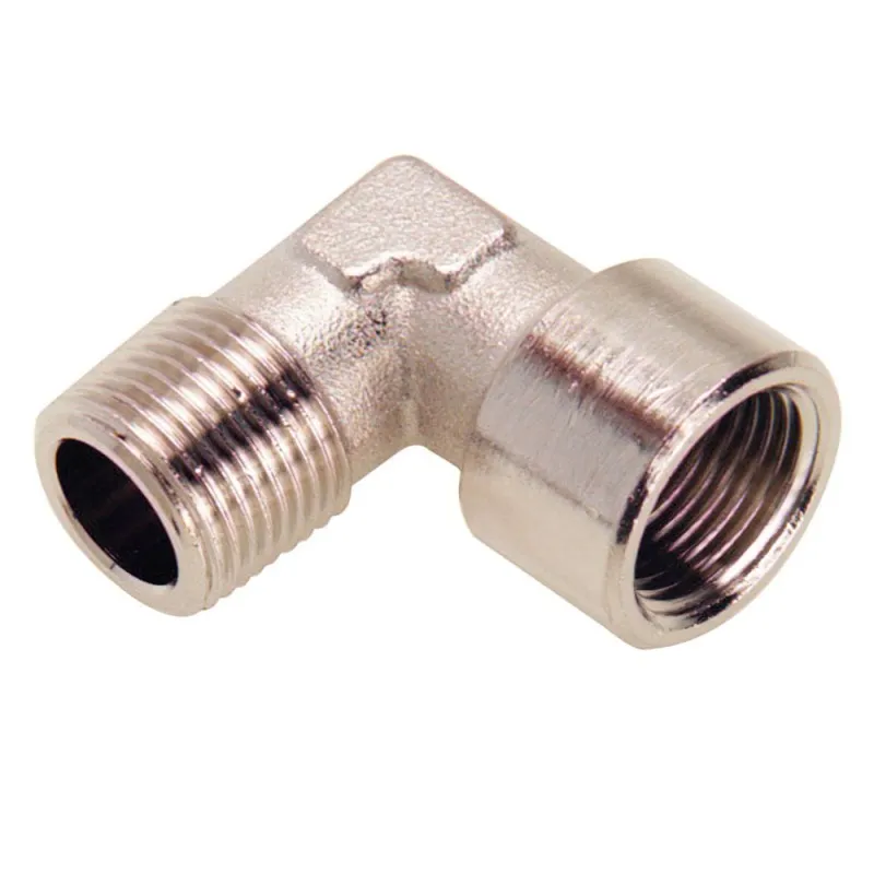 CODO MACHOHEMBRA 1/4 (BLISTER 2 PIEZAS)