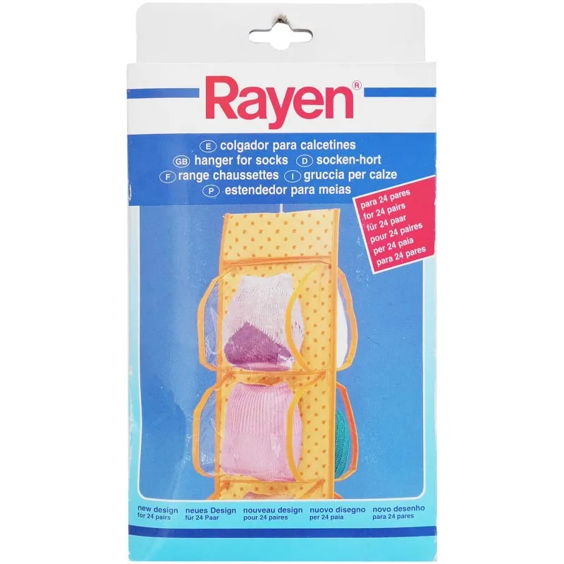 Colgador Organizador para Calcetines Rayen