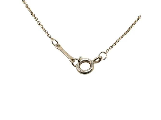 Collar Loving Heart de Tiffany & Co en plata SV925 en muy buen estado 