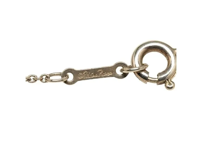 Collar Loving Heart de Tiffany & Co en plata SV925 en muy buen estado 