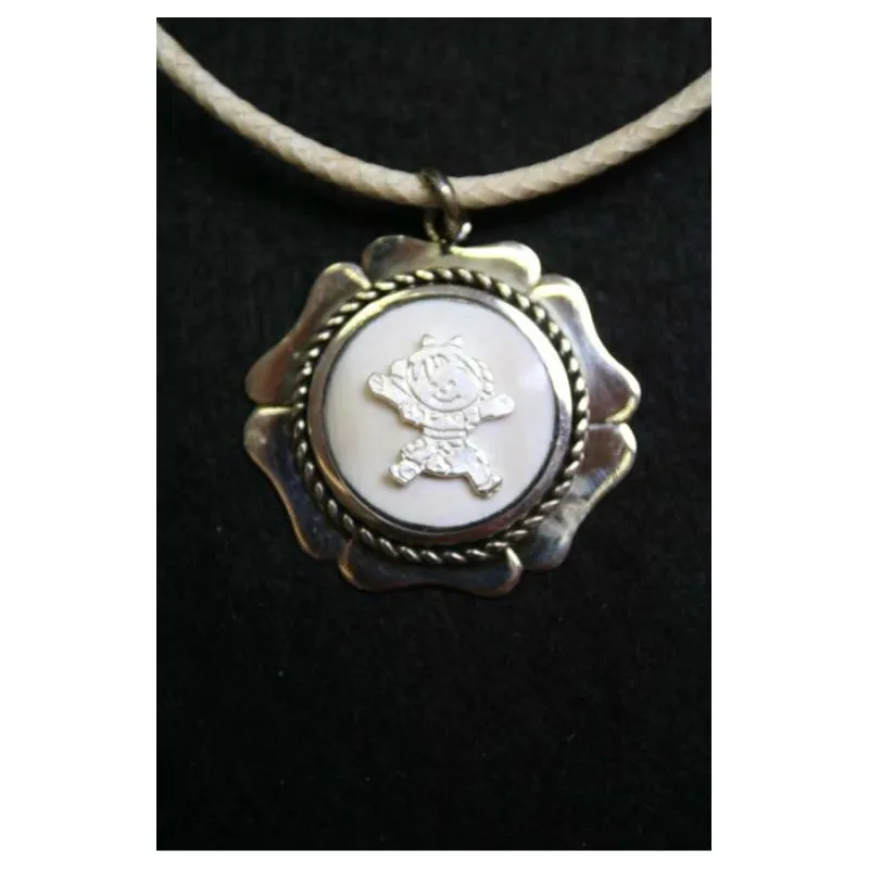Collar niña