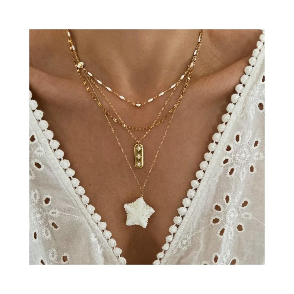 Collar Salana Oro