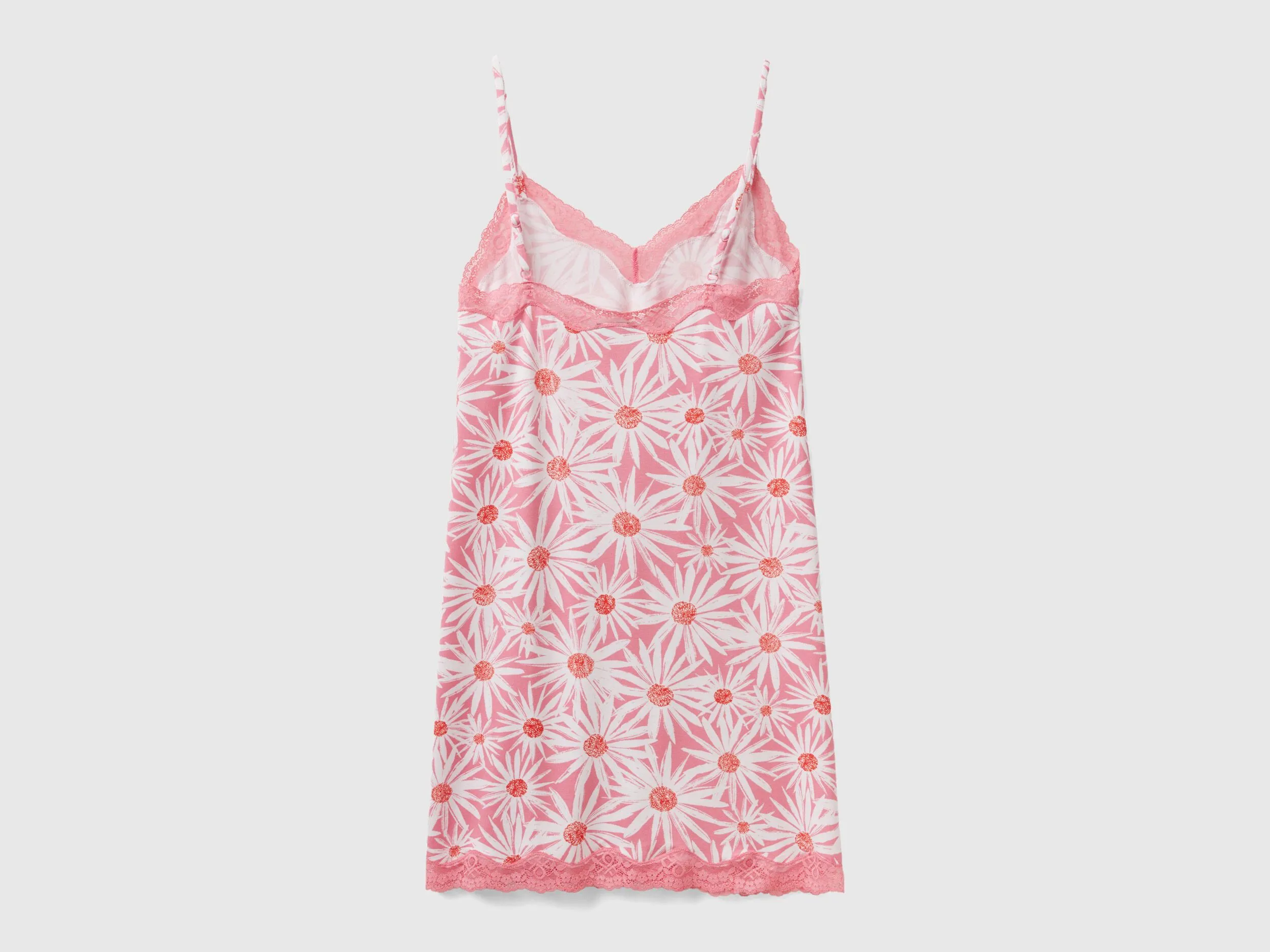 Combinación de flores de viscosa elástica