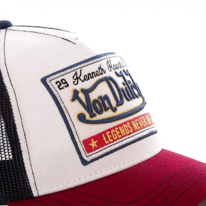 Complementos Von Dutch cas wb07 legends never die