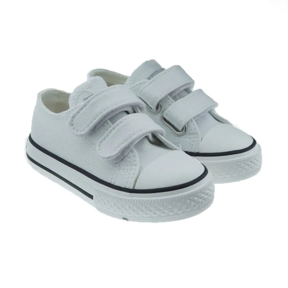 conguitosZapatillas lonas niño velcro Conguitos MVS 14100
