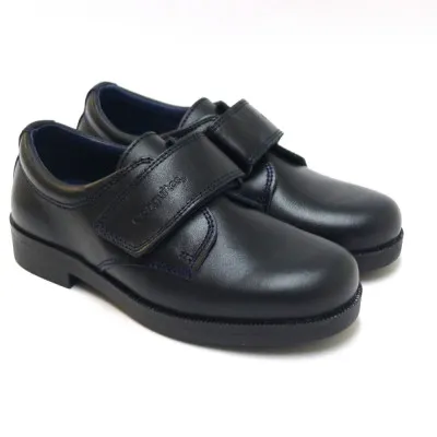 conguitosZapato De Colegio Con Velcro De Conguitos