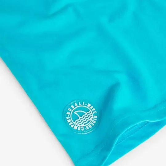 Conjunto niño Bóboli bañador y camiseta