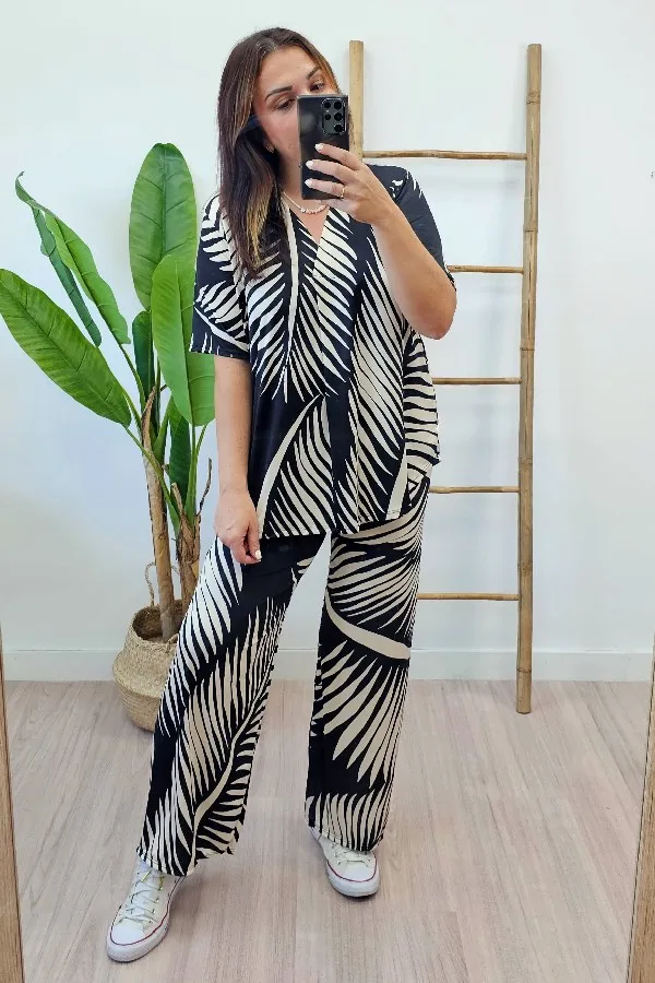 Conjunto Tropic Negro