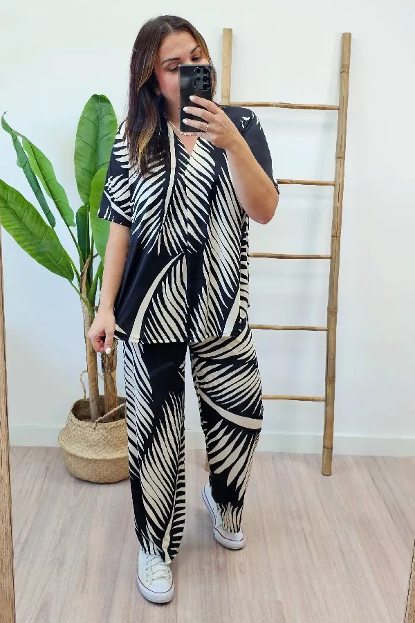 Conjunto Tropic Negro