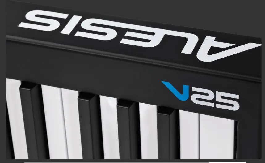 CONTROLADOR ALESIS V2525 TECLAS 
