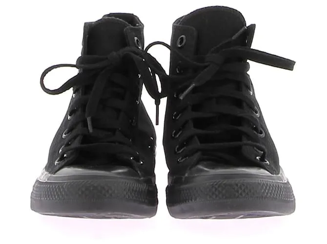 CONVERSE Zapatillas T.UE 37.5 paño Negro 