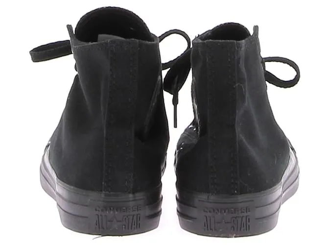 CONVERSE Zapatillas T.UE 37.5 paño Negro 