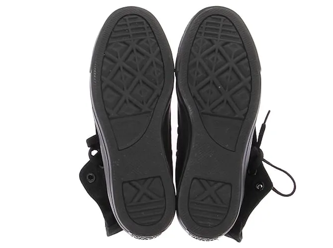CONVERSE Zapatillas T.UE 37.5 paño Negro 