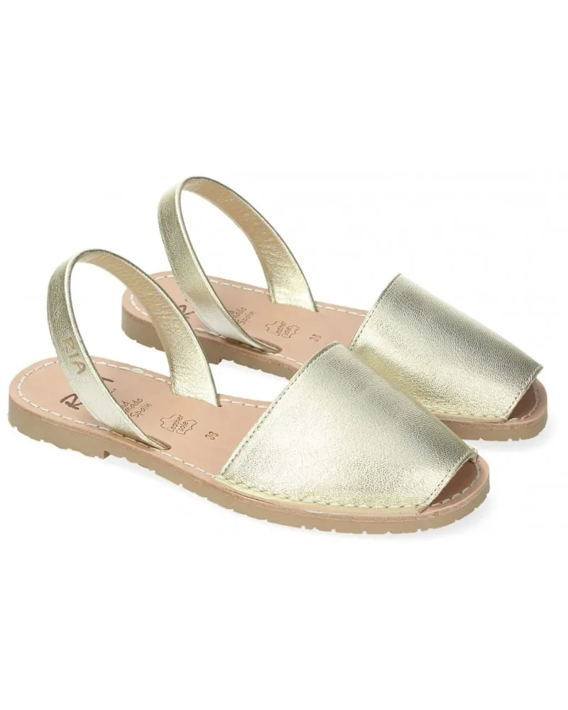 COPIA DE RIA MENORCA  21224 BRONZO GLITTER  SANDALI DONNA MILAN