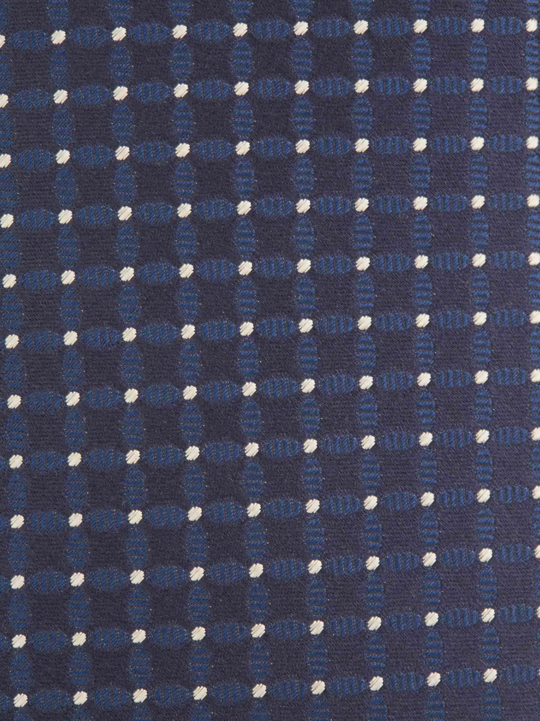 Corbata Motivo Topos