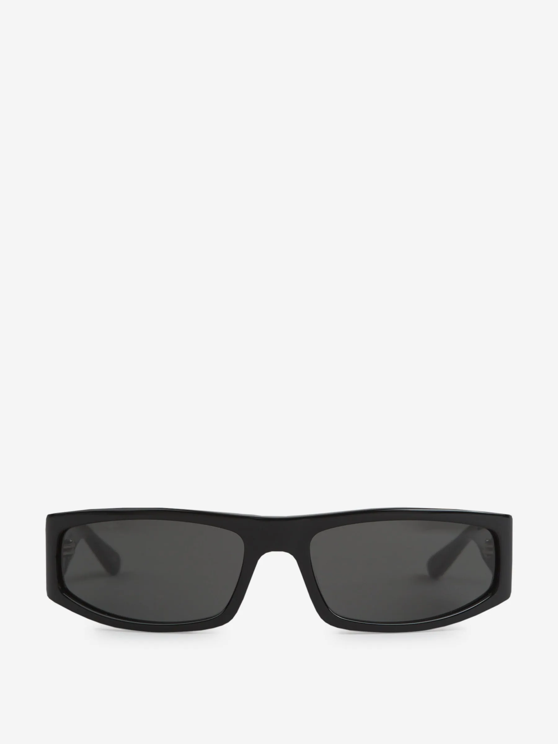 Courrèges Gafas de Sol Ovaladas Tech