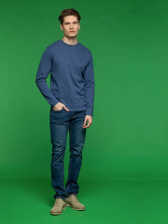 Coveri Moving Vaqueros de hombre de talle bajo y talla grande