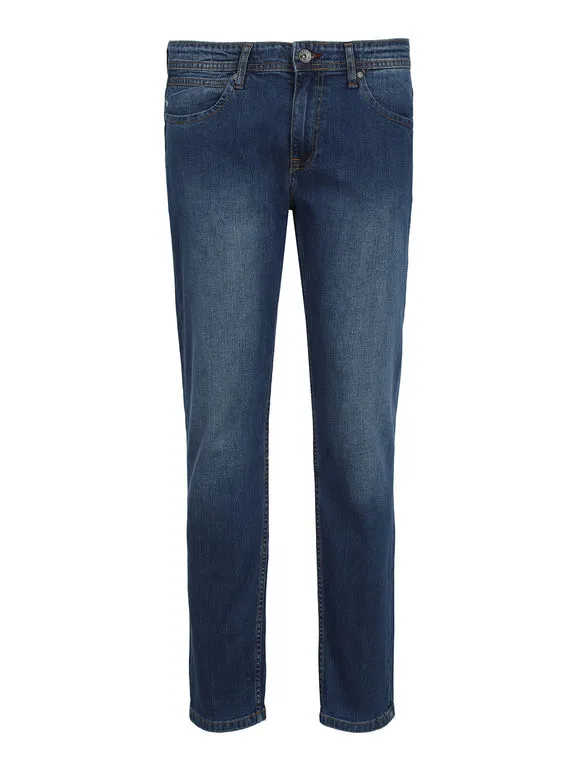 Coveri Moving Vaqueros de hombre de talle bajo y talla grande
