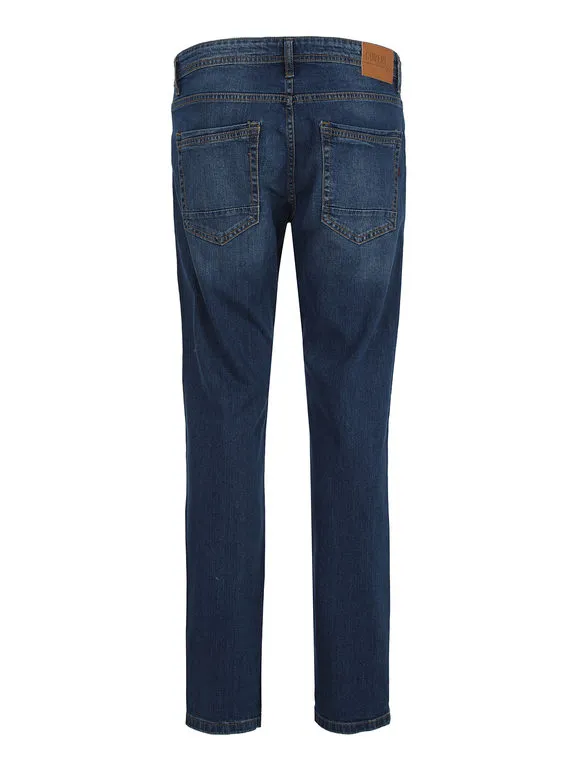Coveri Moving Vaqueros de hombre de talle bajo y talla grande