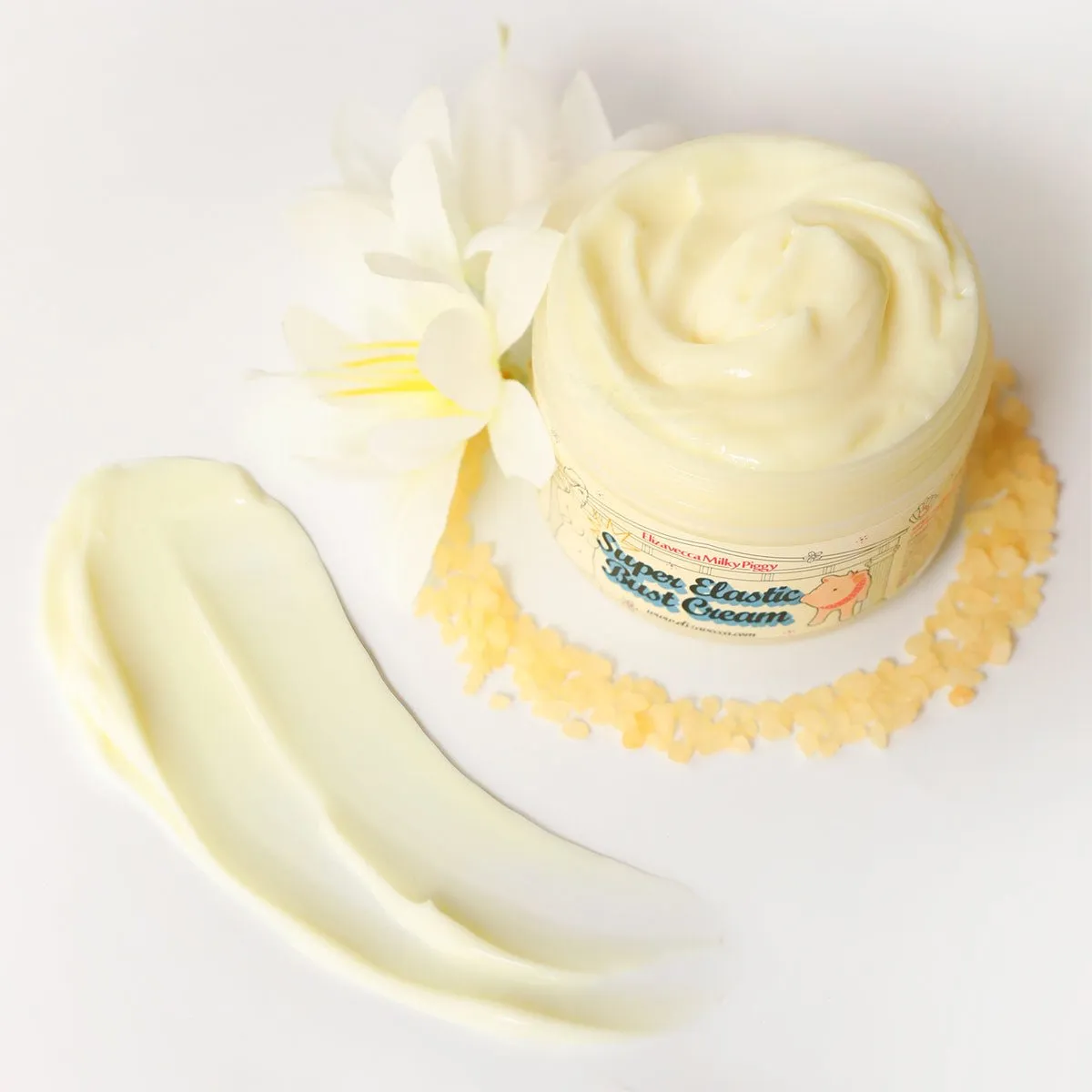 Crema corporal Elizavecca Milky Piggy Super Elastic Bust Cream 100ml