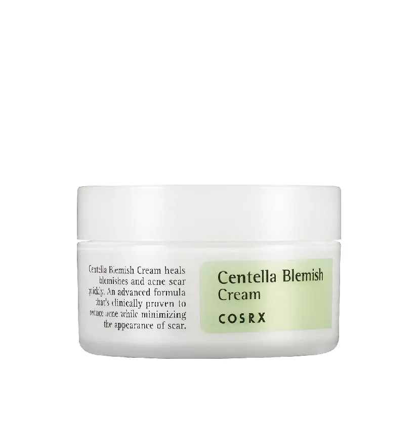 Crema Hidratante Centella Blemish Cream 30ml