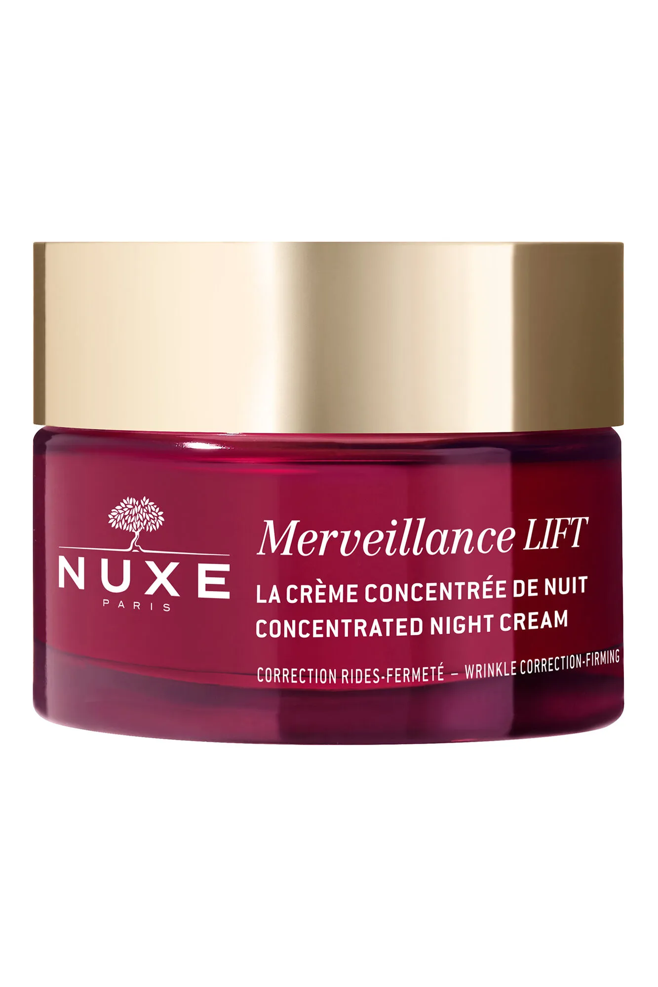 Crema merveillance concentrada de noche 50ml