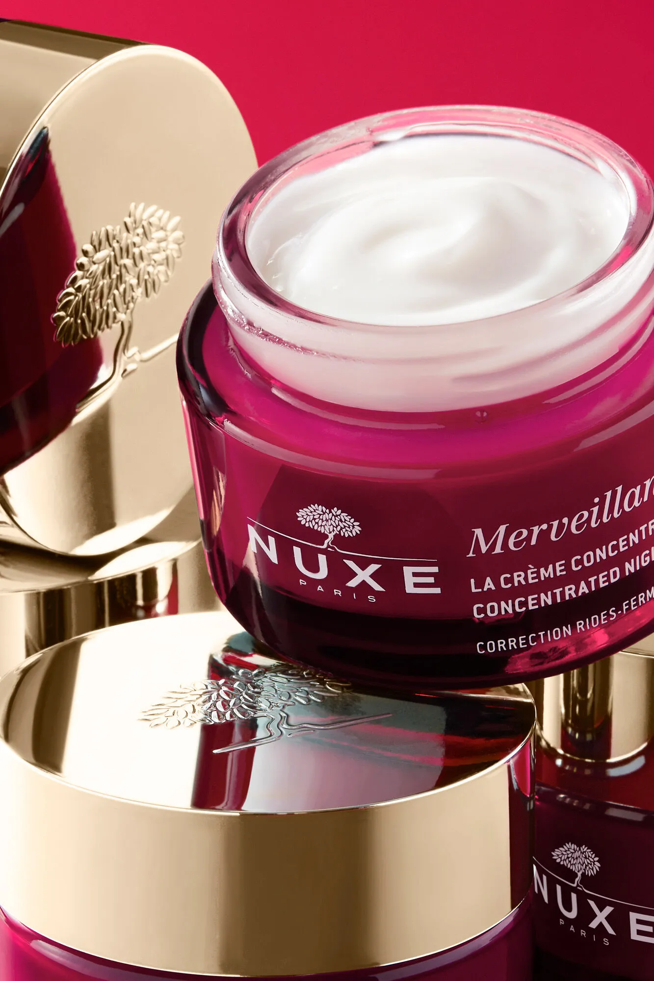 Crema merveillance concentrada de noche 50ml