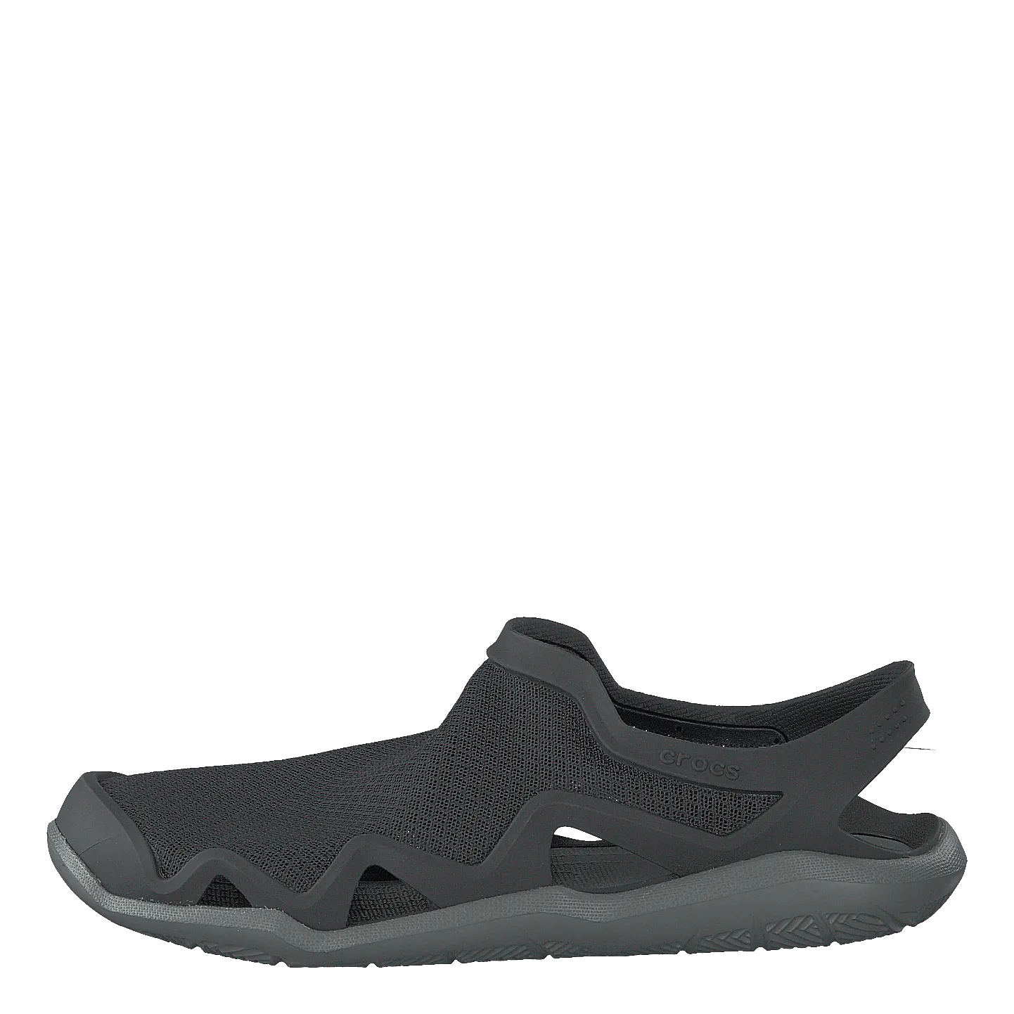 Crocs Swiftwater Mesh Wave M Black/slate Grey