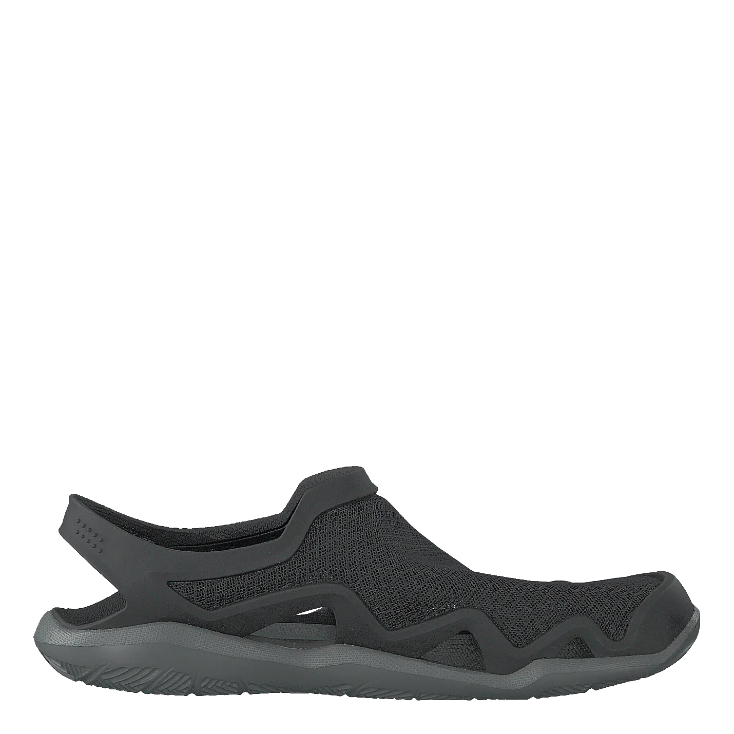 Crocs Swiftwater Mesh Wave M Black/slate Grey