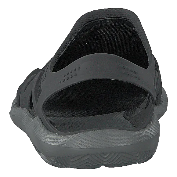 Crocs Swiftwater Mesh Wave M Black/slate Grey