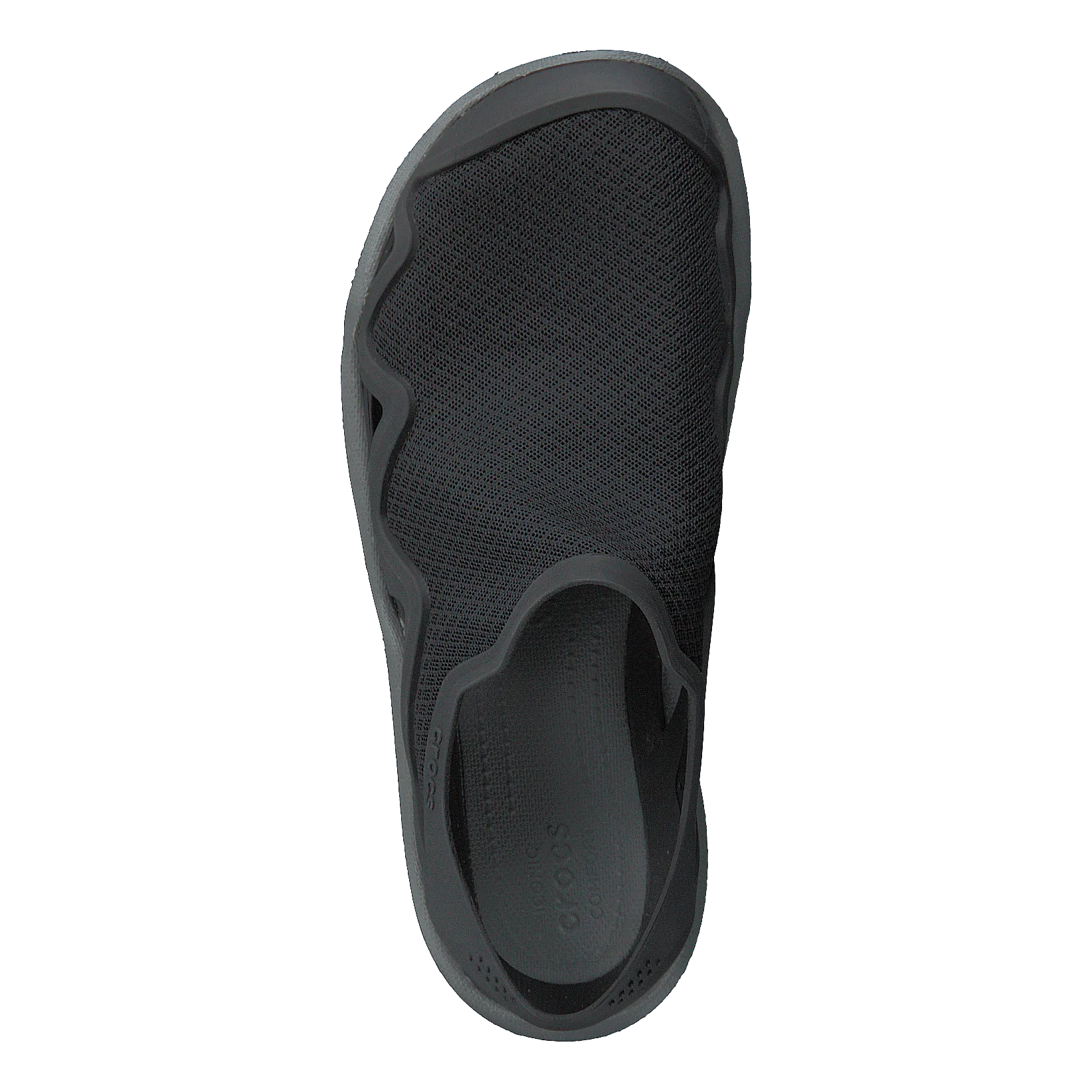 Crocs Swiftwater Mesh Wave M Black/slate Grey