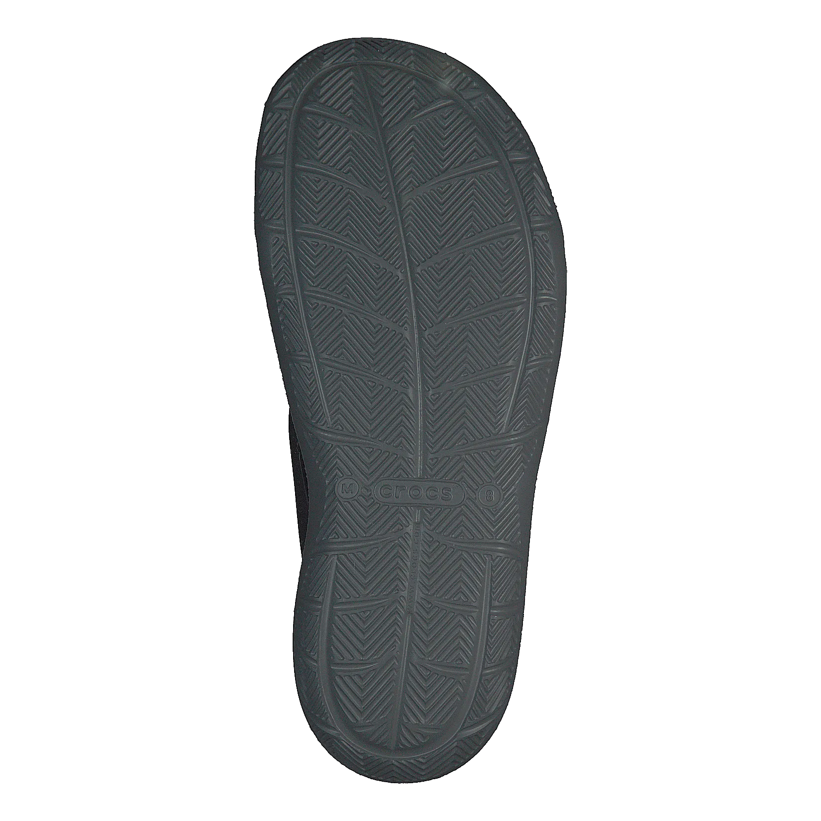 Crocs Swiftwater Mesh Wave M Black/slate Grey