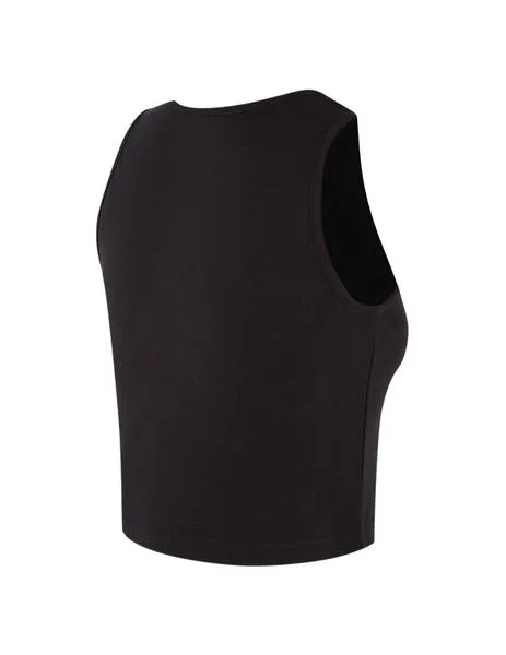 CROP PUMA CLASSICS CUTOUT  NEGRO