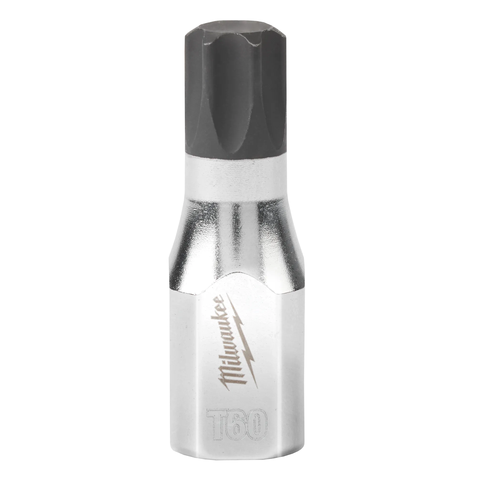 Cubo con punta TORX® T60 y boca de 3/8