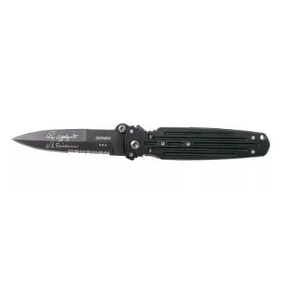 CUCHILLO GERBER APPLEGATEFAIRBAIRN COVERT 154CM (NEGRO)