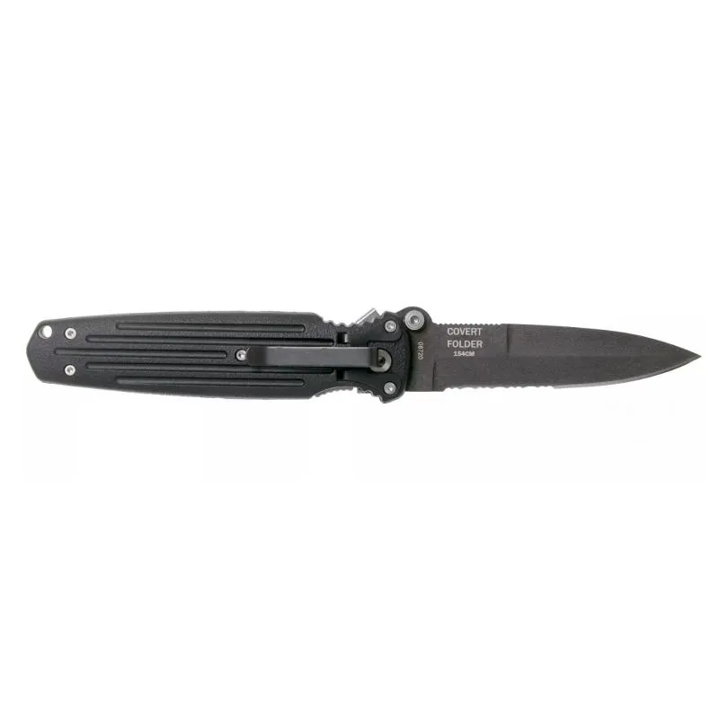 CUCHILLO GERBER APPLEGATEFAIRBAIRN COVERT 154CM (NEGRO)