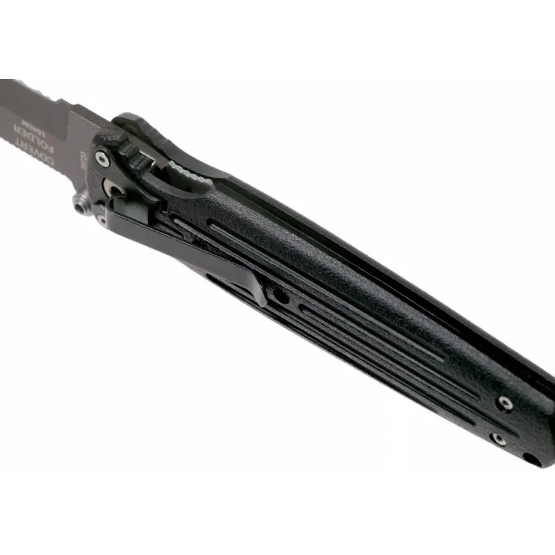 CUCHILLO GERBER APPLEGATEFAIRBAIRN COVERT 154CM (NEGRO)