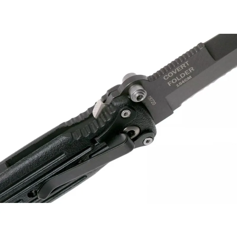 CUCHILLO GERBER APPLEGATEFAIRBAIRN COVERT 154CM (NEGRO)